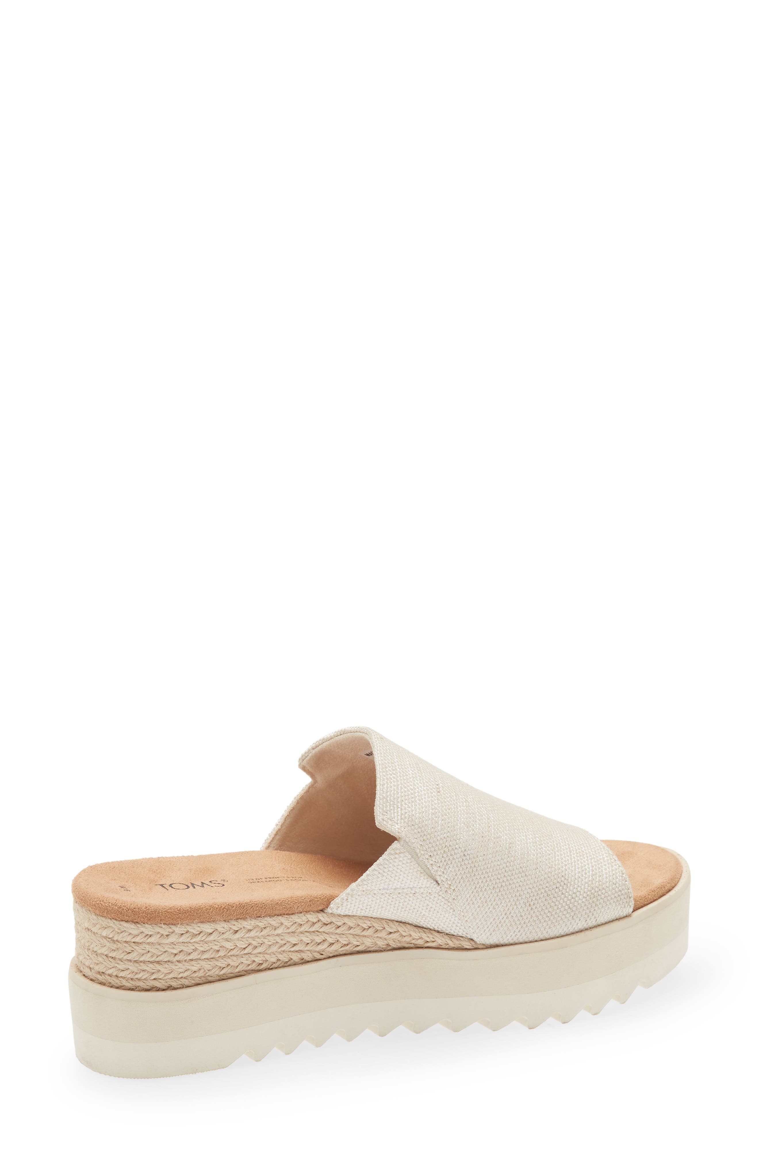 TOMS Diana Mule Sandal, Alternate, color, 