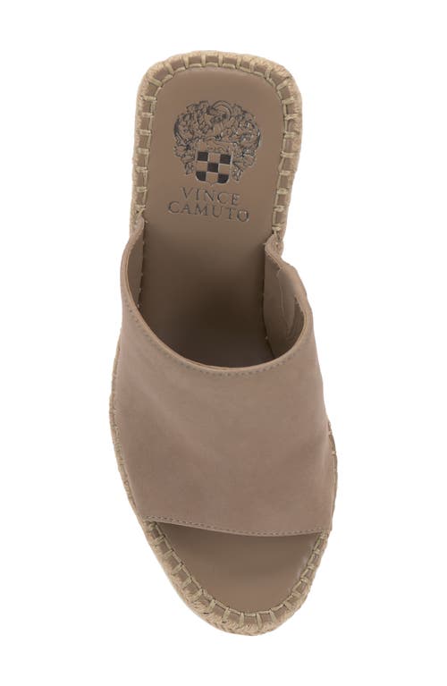 Vince Camuto Brissia Wedge Mule