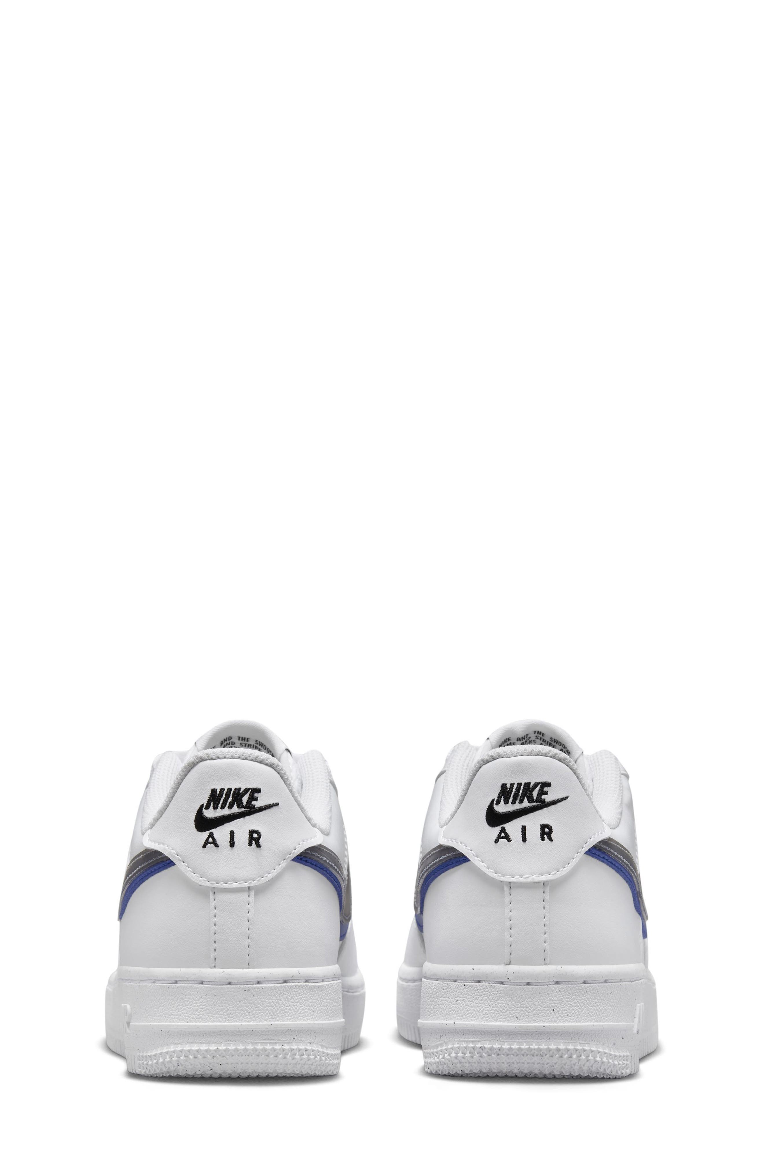 Nike Kids' Air Force 1 Next Nature Sneaker, Alternate, color, 