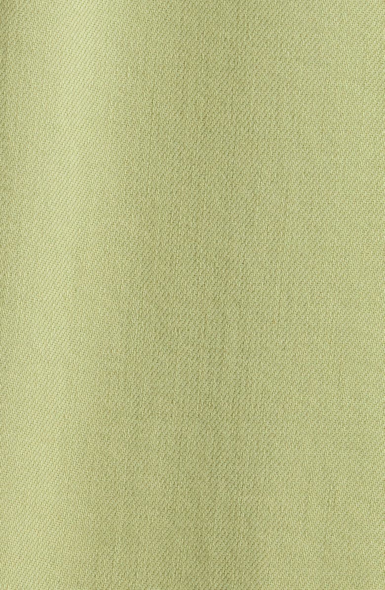 Liverpool Los Angeles Denim Shacket, Alternate, color, Lotus