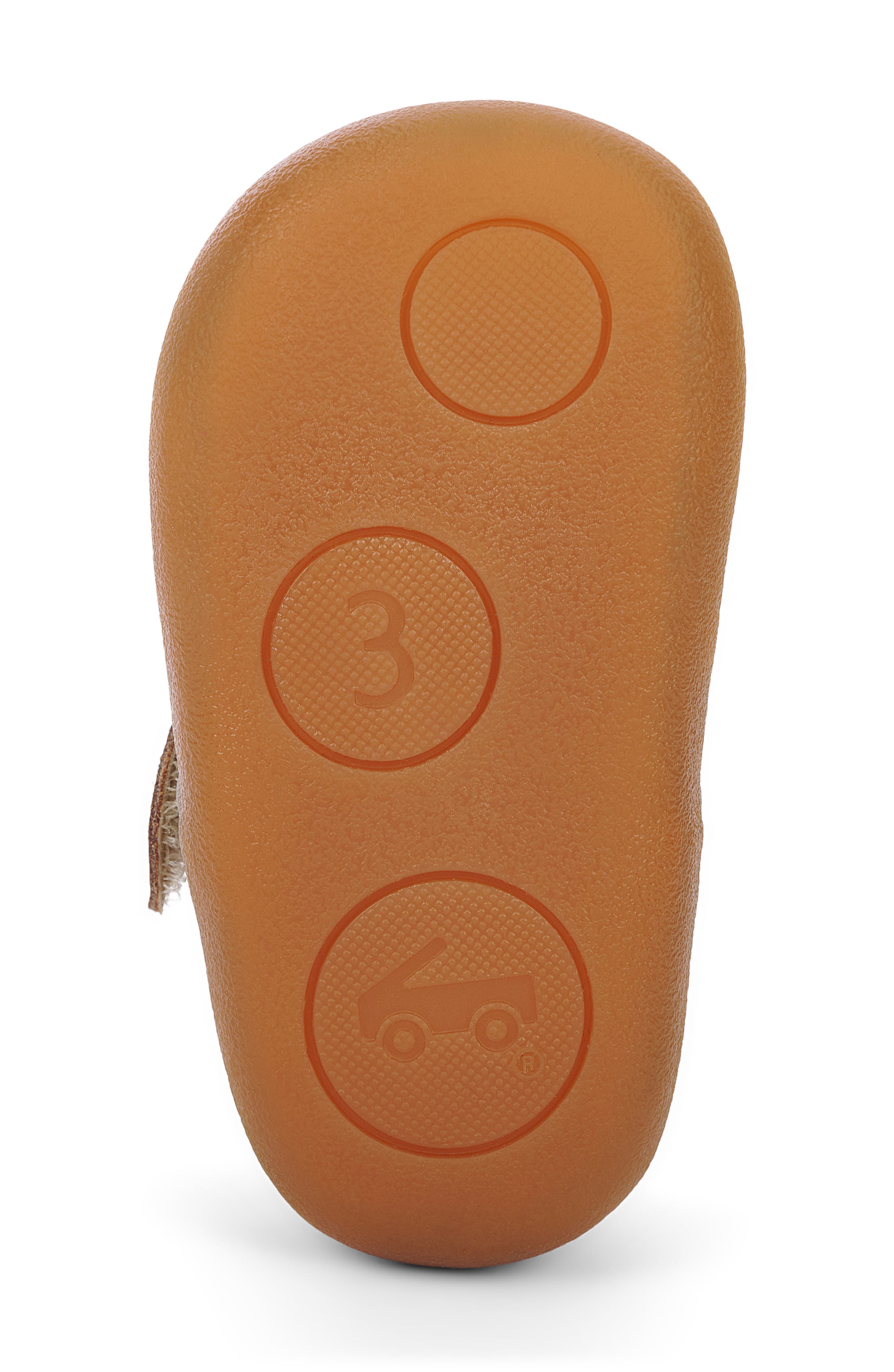 See Kai Run Kids' Bianca Mini Mary Jane Flat, Alternate, color, Gold