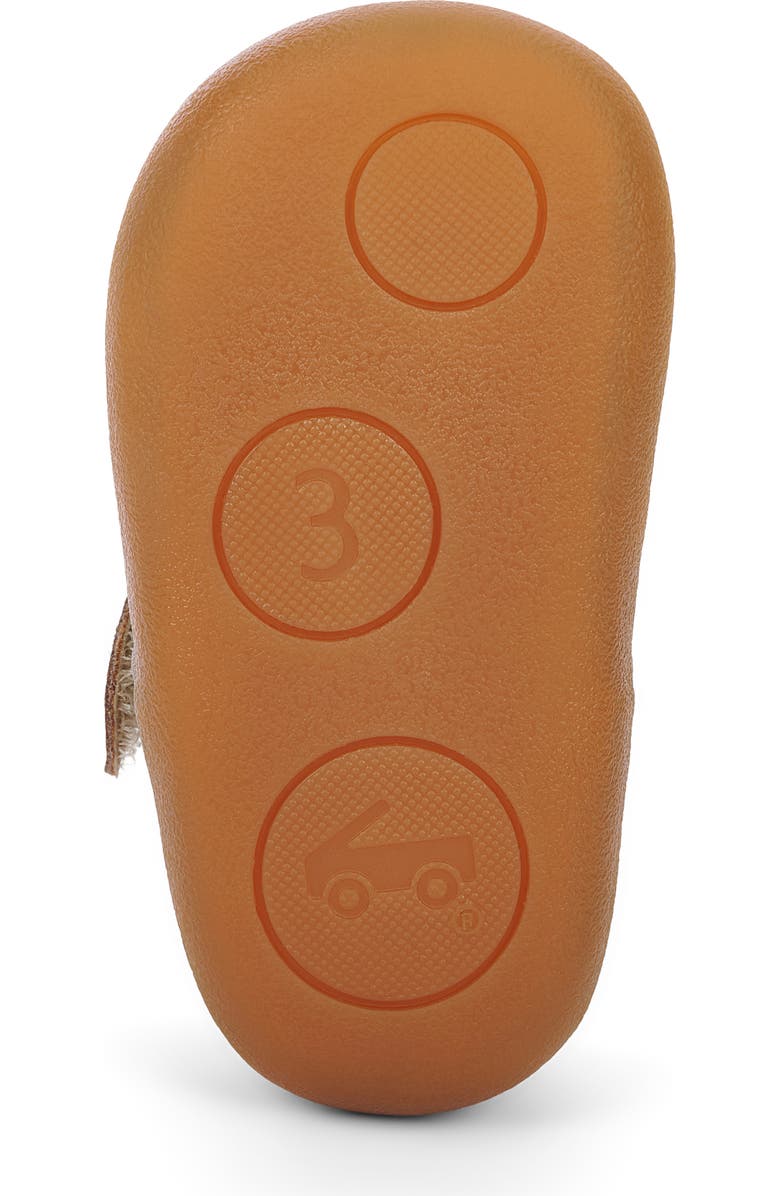 See Kai Run Kids' Bianca Mini Mary Jane Flat, Alternate, color, Gold