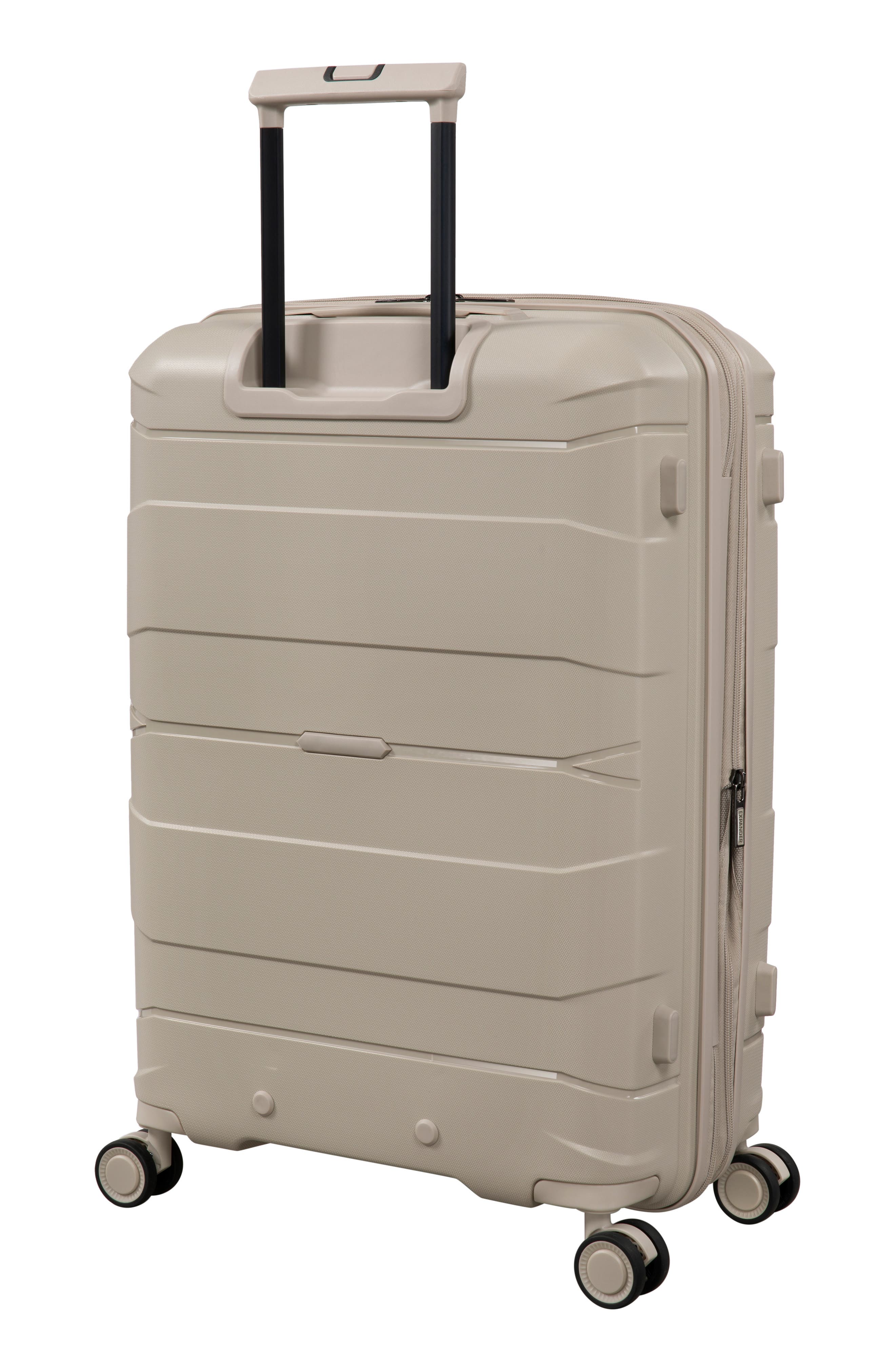 IT LUGGAGE Momentous 27-Inch Hardside Spinner Luggage, Alternate, color, Feather Gray