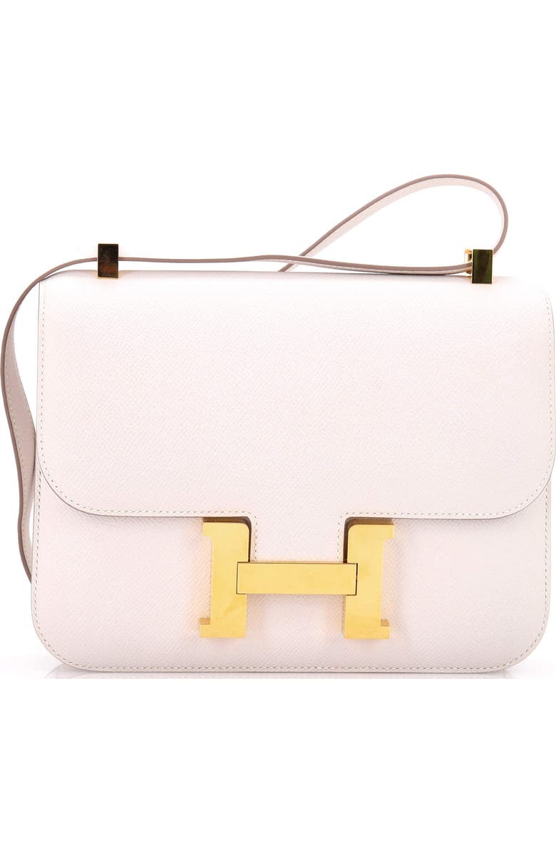 Pre-Owned Hermes Constance NM Bag Epsom 24, Main, color,