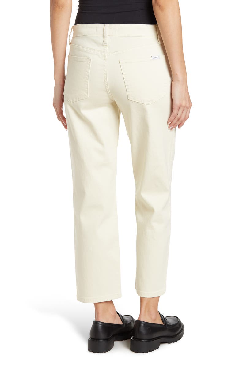 Joe's JOES High Rise Crop Boyfriend Jeans, Alternate, color,