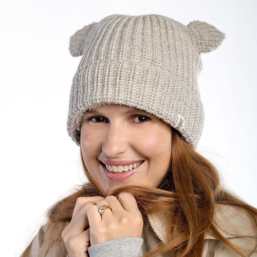 Nirvanna Designs Charlie Hat In Gray