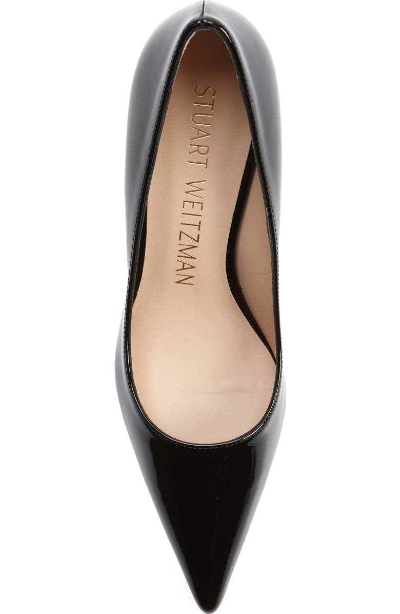 Stuart Weitzman Stuart 85 Stiletto Pump, Alternate, color,