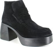 Candie's Bertina Water Resistant Platform Bootie