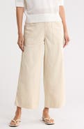 Sanctuary Tie Front Wide Leg Pants
