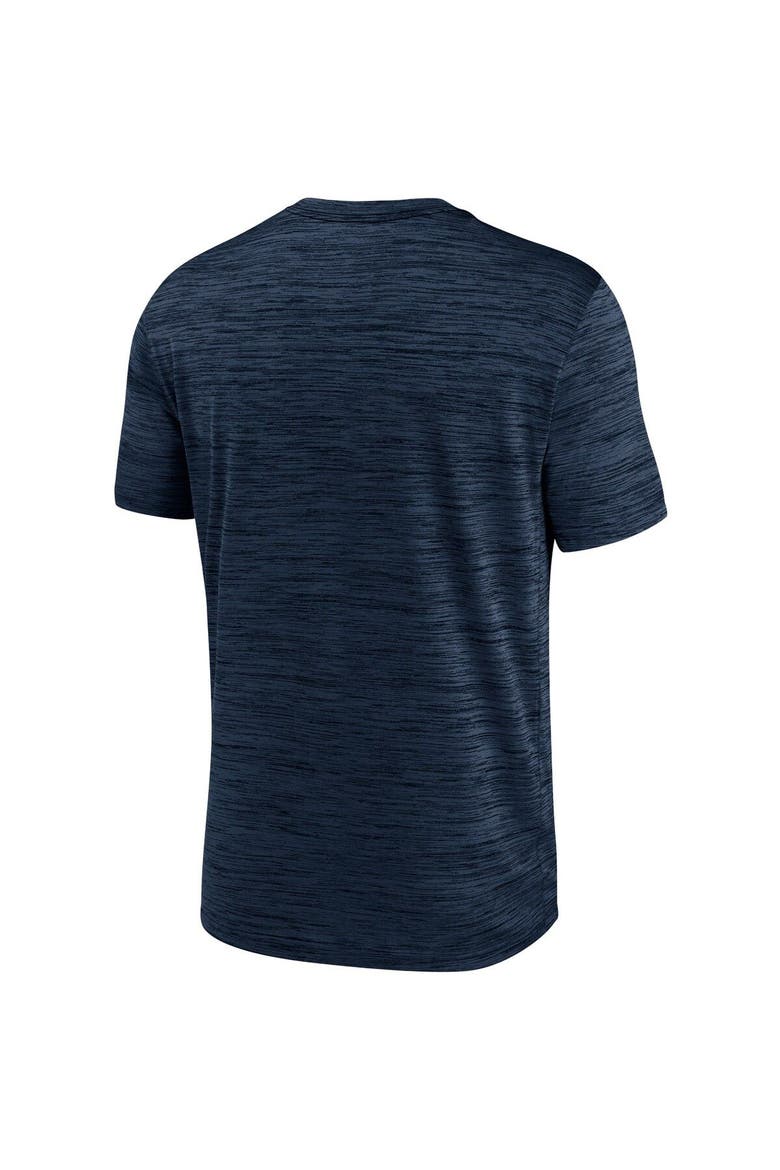 Men's Nike Navy Chicago White Sox Authentic Collection Velocity Practice Performance T-Shirt, Alternate, color, Navy