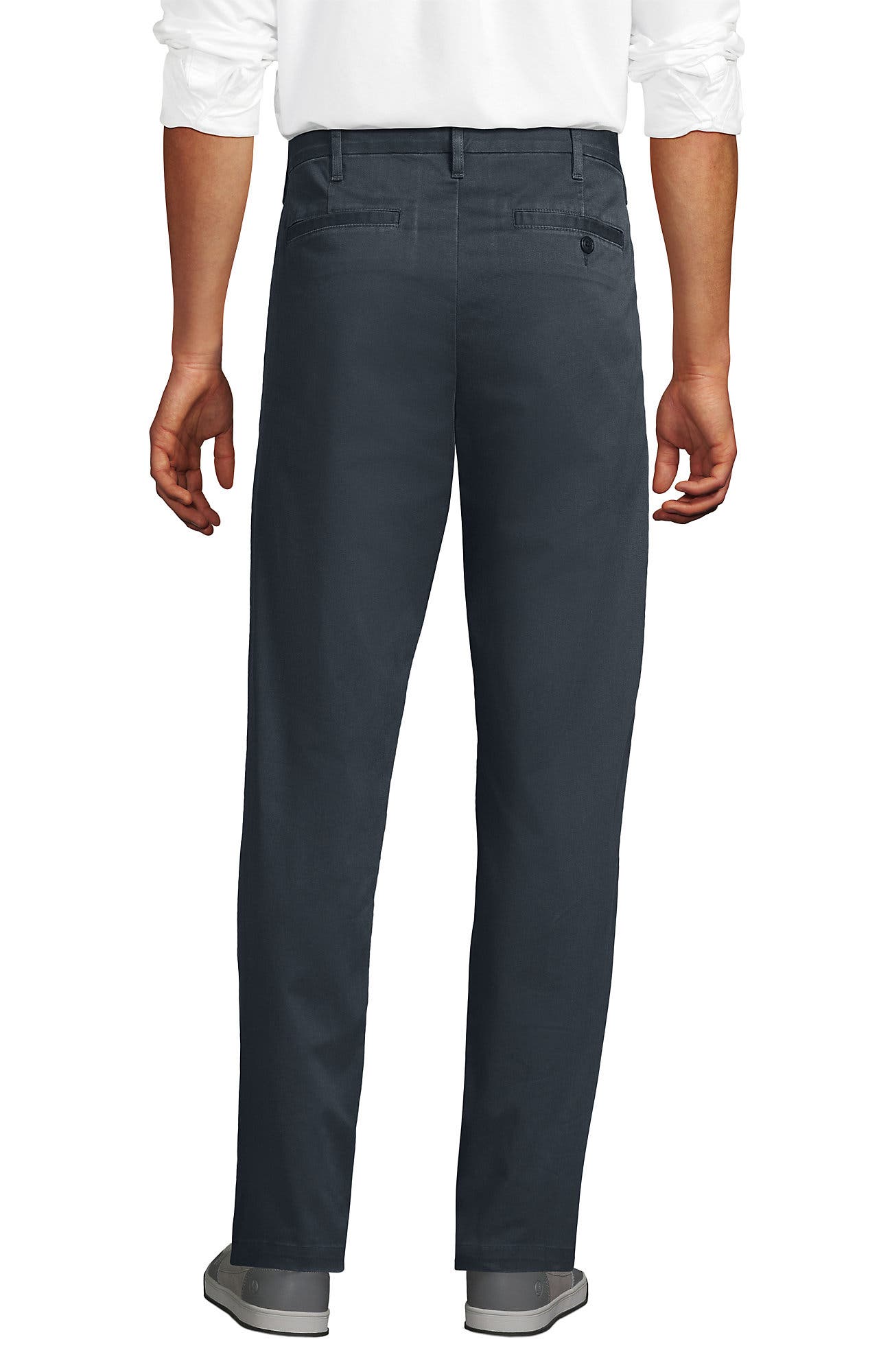 Travel Kit Comfort Waist Classic Fit Chino Pant (Men) | Nordstrom