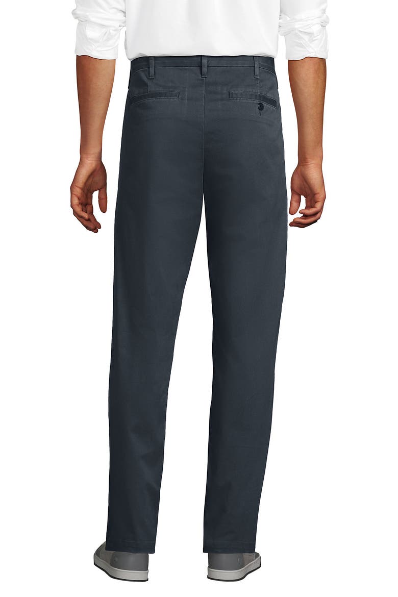 Travel Kit Comfort Waist Classic Fit Chino Pant, Alternate, color, Steel Gray