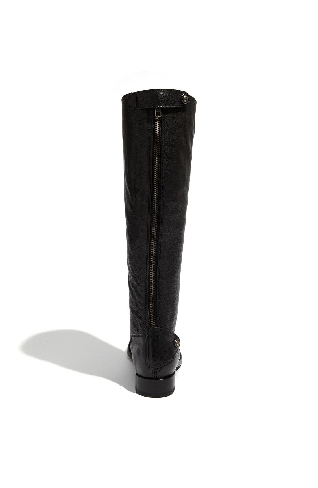 Frye MELISSA BUTTON BACK ZIP BOOT, Alternate, color, 