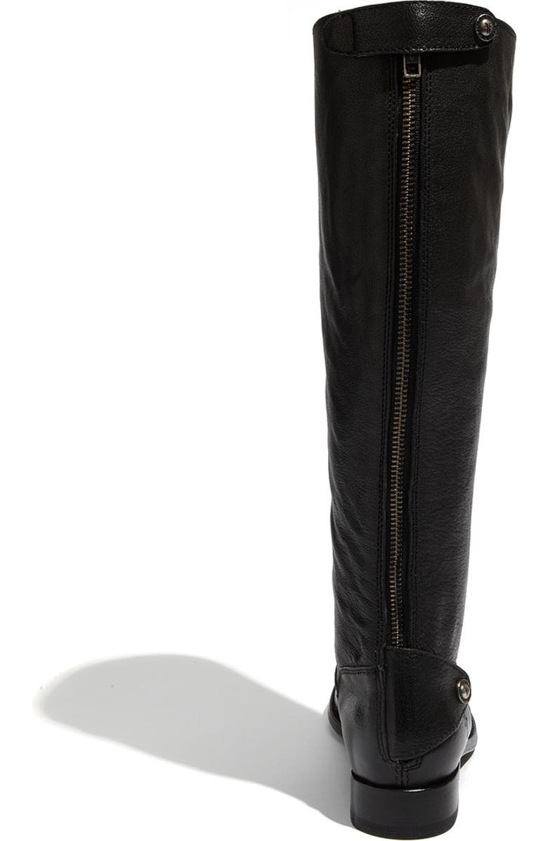 Frye MELISSA BUTTON BACK ZIP BOOT, Alternate, color,