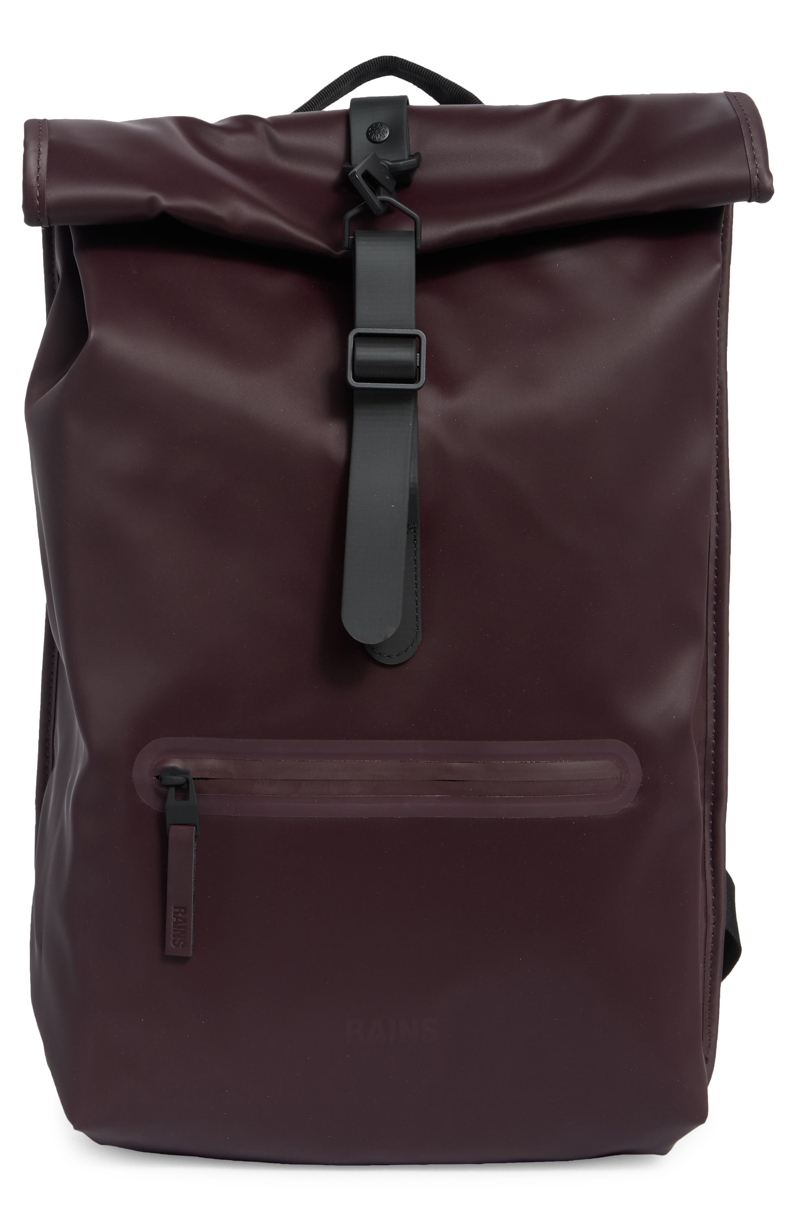 Rolltop Waterproof Rucksack