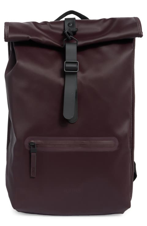 Rolltop Waterproof Rucksack
