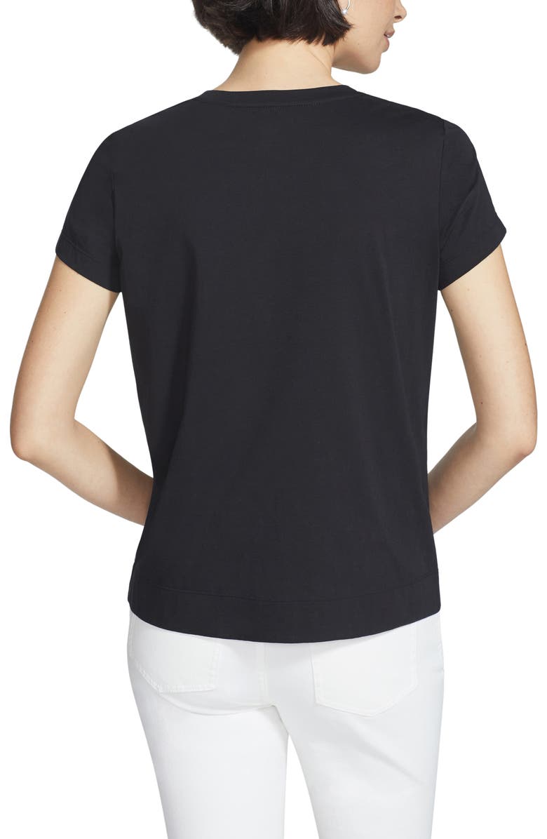 Lafayette 148 New York Kim T-Shirt, Alternate, color,
