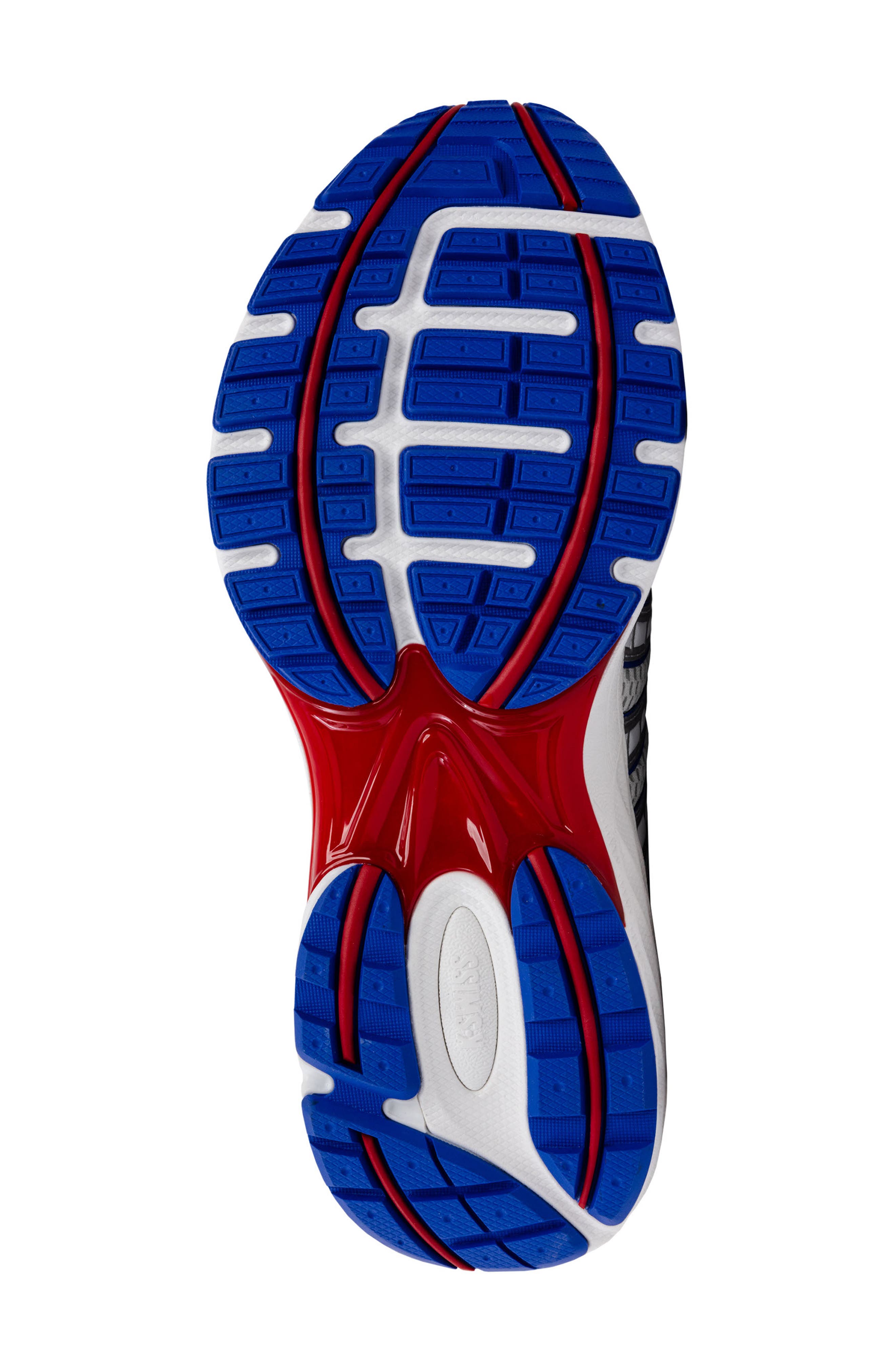 Gender Inclusive Konejo 60th Running Shoe, Alternate, color, WNBDNWT/ MTLSLV/ DZBLU-M