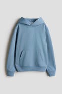 H&M Brushed-Inside Hoodie