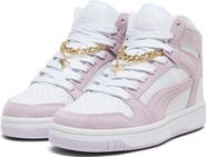 PUMA Rebound Layup High Top Sneaker
