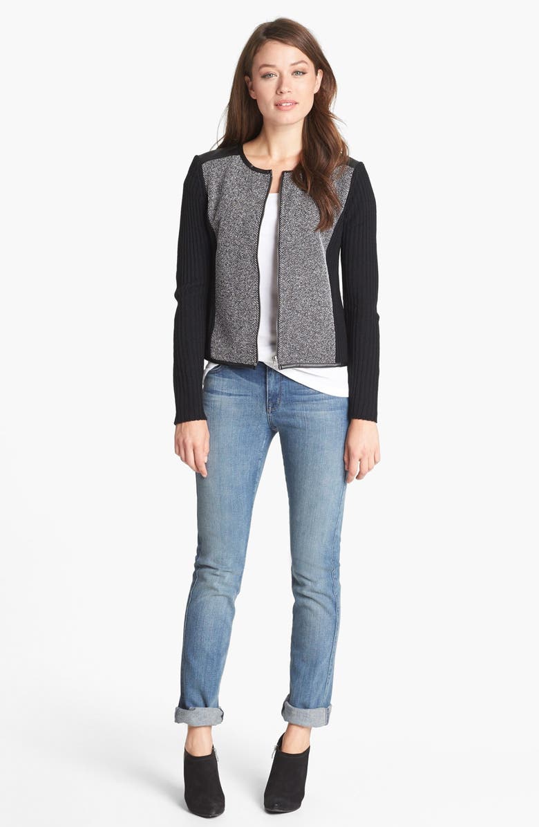 CJ by Cookie Johnson 'Faith' Straight Leg Jeans, Alternate, color,