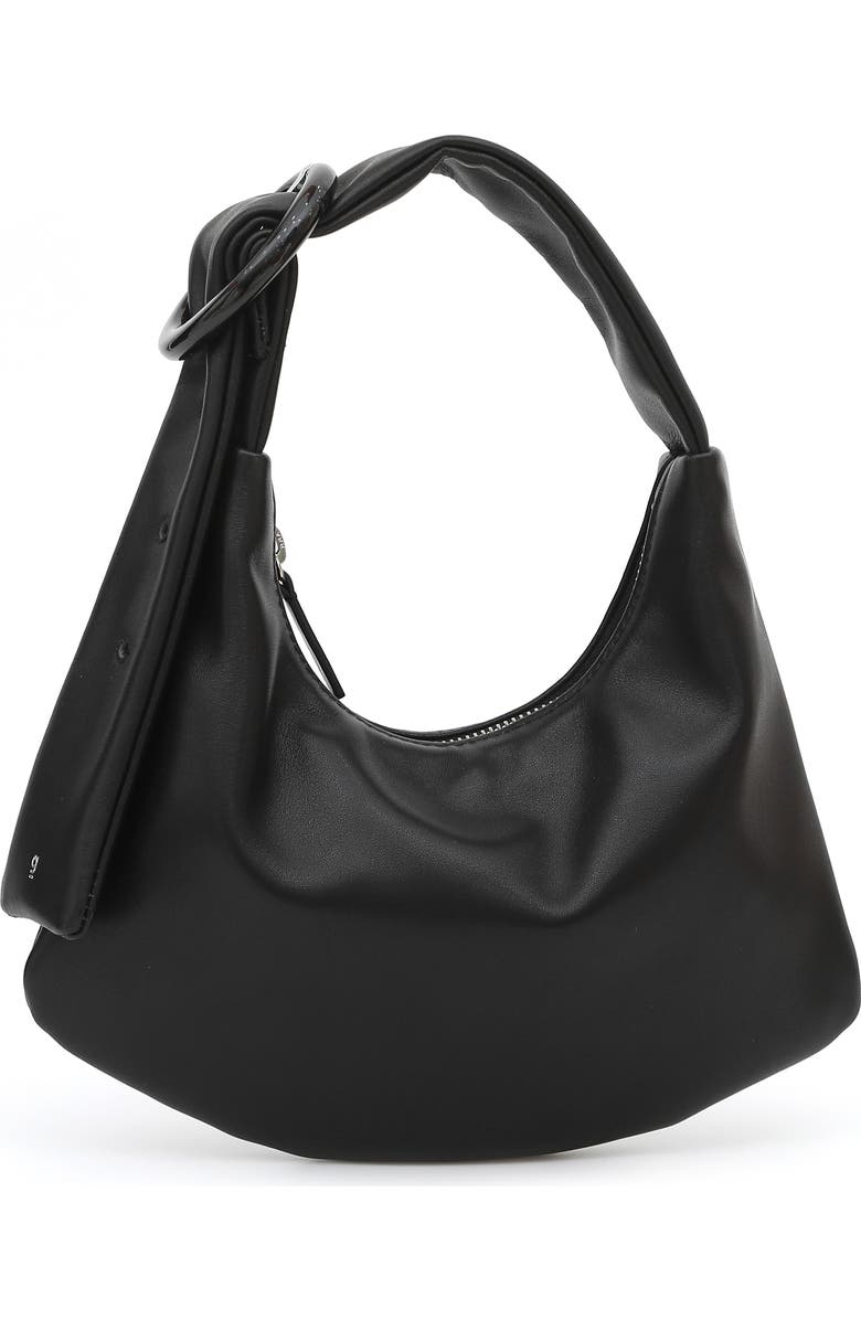 gu-de Small Lisa Leather Shoulder Bag, Main, color,