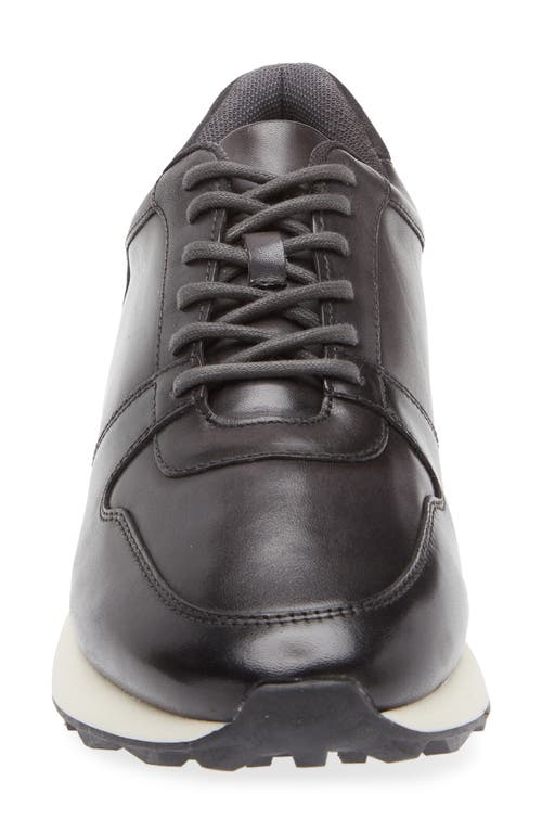 Nordstrom Jacob Sneaker In Black