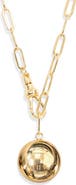 ARGENTO VIVO Swivel Clasp Harmony Ball Pendant Necklace