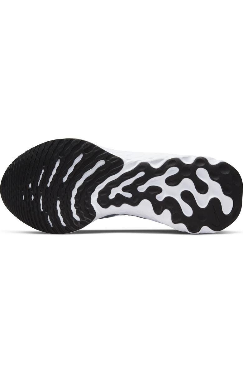 Nike React Infinity Flyknit Running Shoe, Alternate, color,