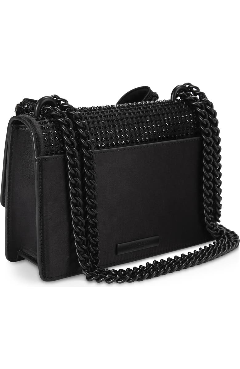 Kurt Geiger London Shoreditch Bow Convertible Crossbody Bag, Alternate, color,