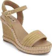 MIA Milazzo Platform Wedge