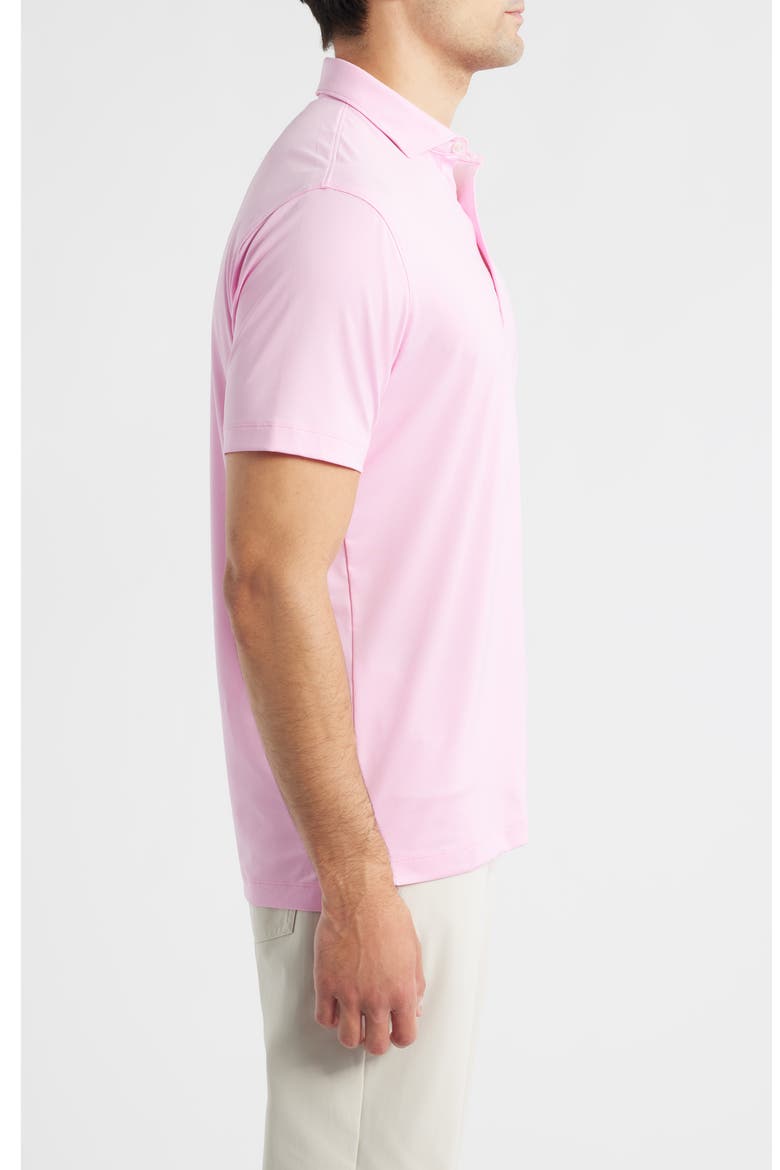 Birdie Classic Fit Performance Polo, Alternate, color, PORTO PINK