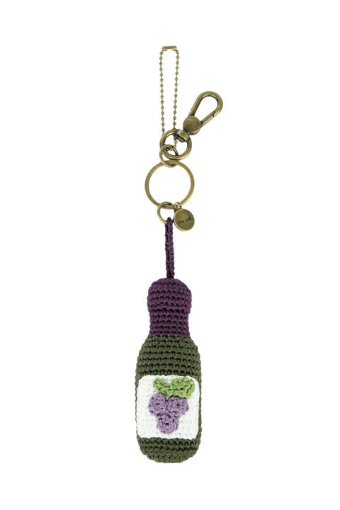 Yarnicharmz Hand Crochet Dangle - Food