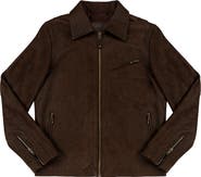 Last Wolf Indiana Dunes Moto Jacket