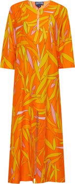 Vilebrequin Women's Madrague Cotton and Silk Kaftan