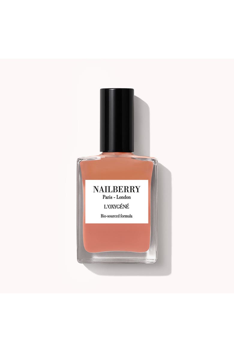 Nail Polish, Main, color, Made You Blush