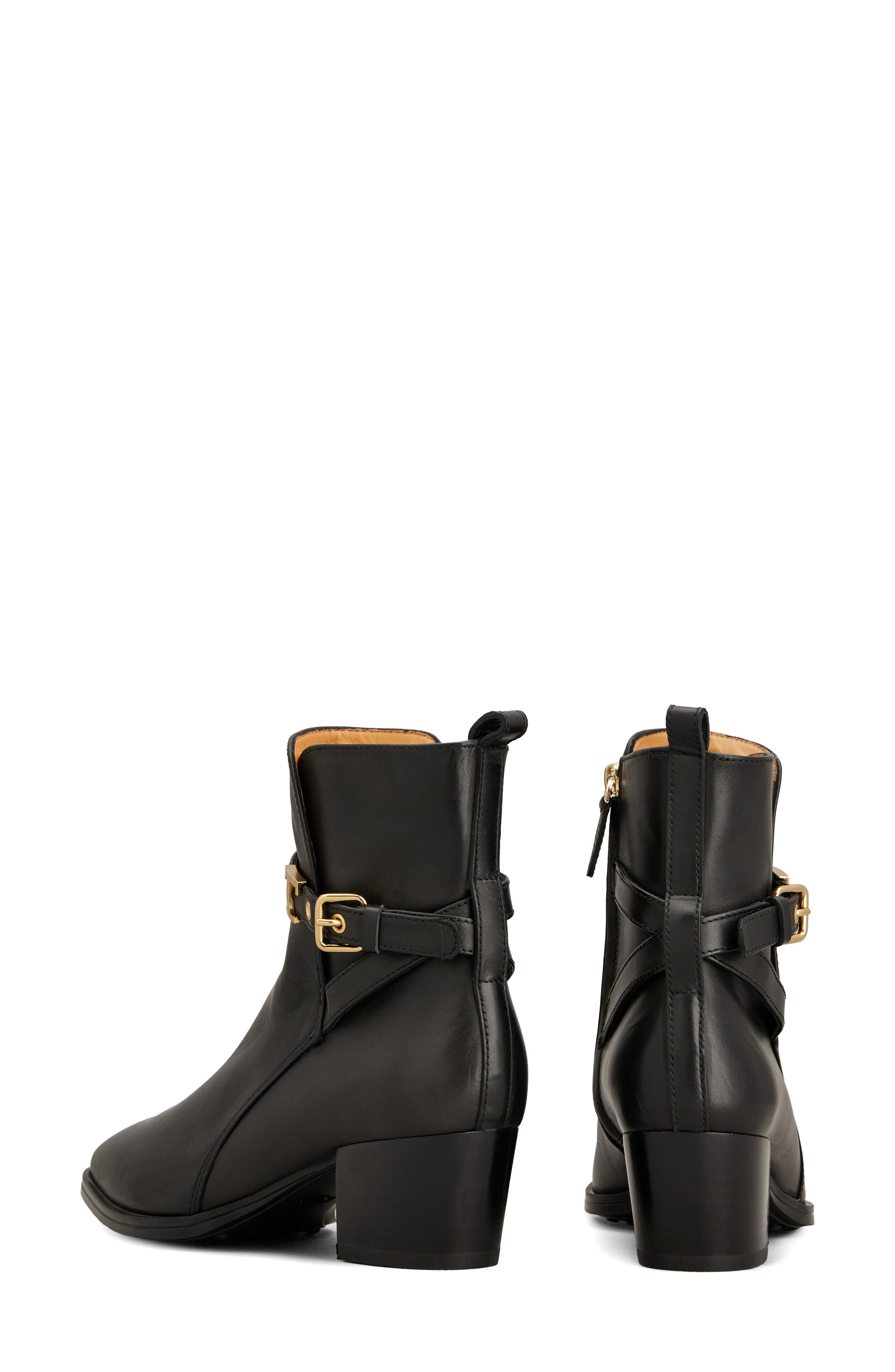 Gomma XC Buckle Bootie, Alternate, color, NERO
