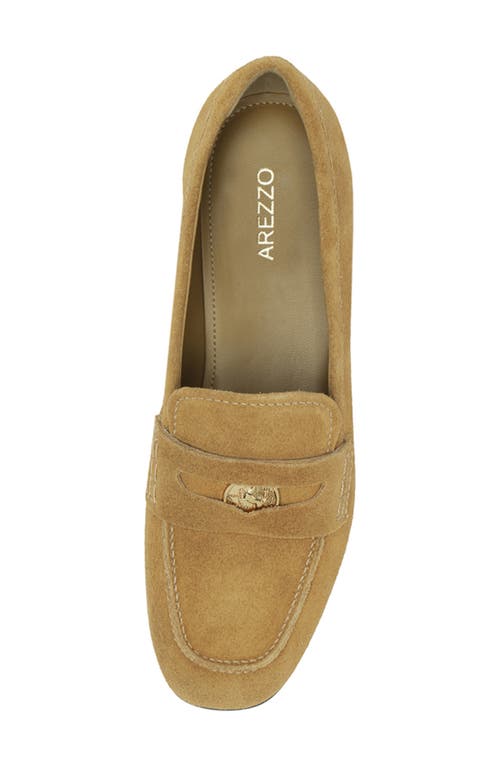 Arezzo Logan Penny Loafer