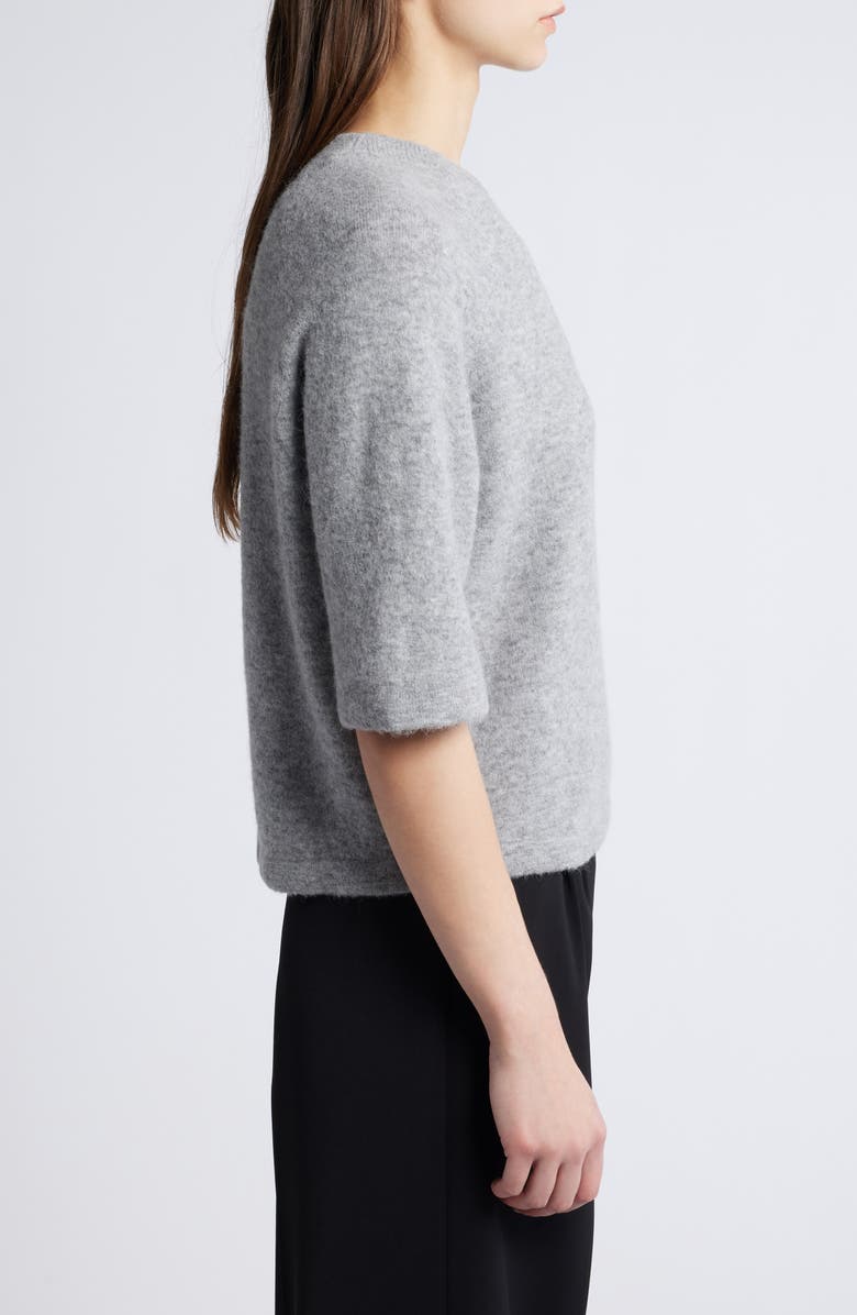 & Other Stories Crewneck Sweater, Alternate, color, 