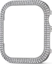 Swarovski Pavé 40mm Apple Watch® Case Attachment