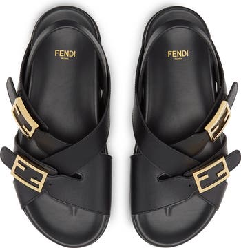 Fendi Feel Slingback Sandal (Women) | Nordstrom