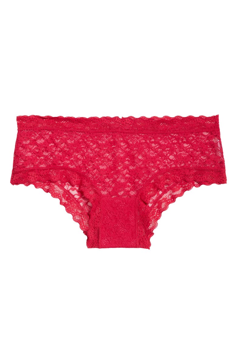 Papinelle Lulu Lace Boyshorts, Alternate, color, 