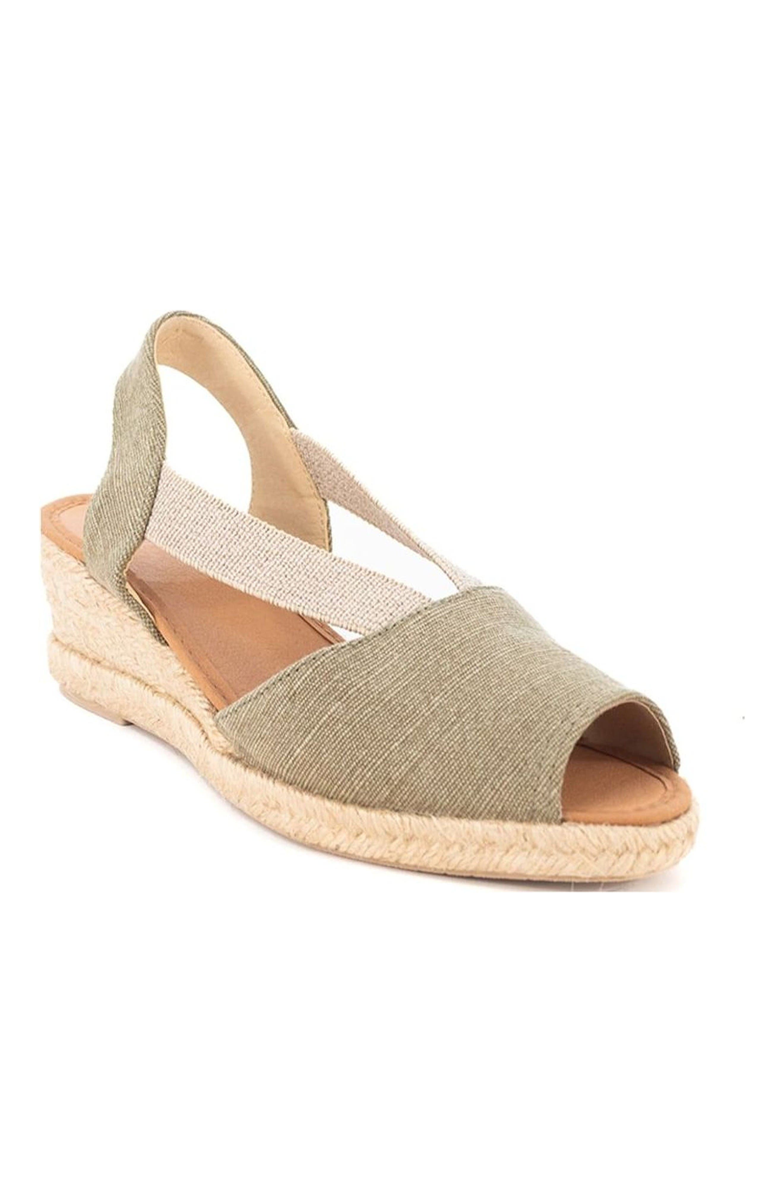 Celia Heeled Sandal, Main, color, Olive