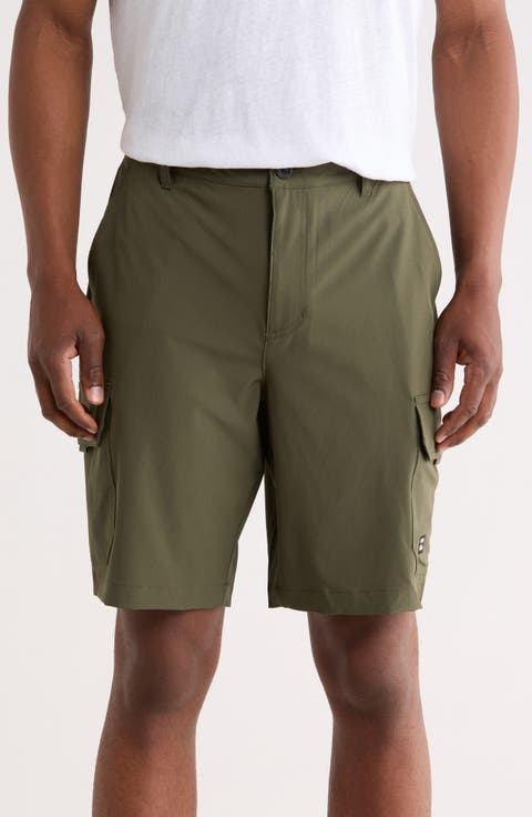 Submersible Cargo Shorts