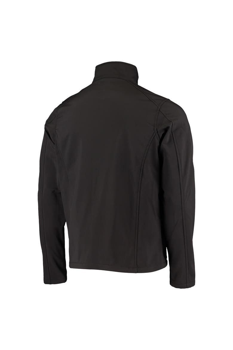 Men's Dunbrooke Black Jacksonville Jaguars Sonoma Softshell Full-Zip Jacket, Alternate, color, Black