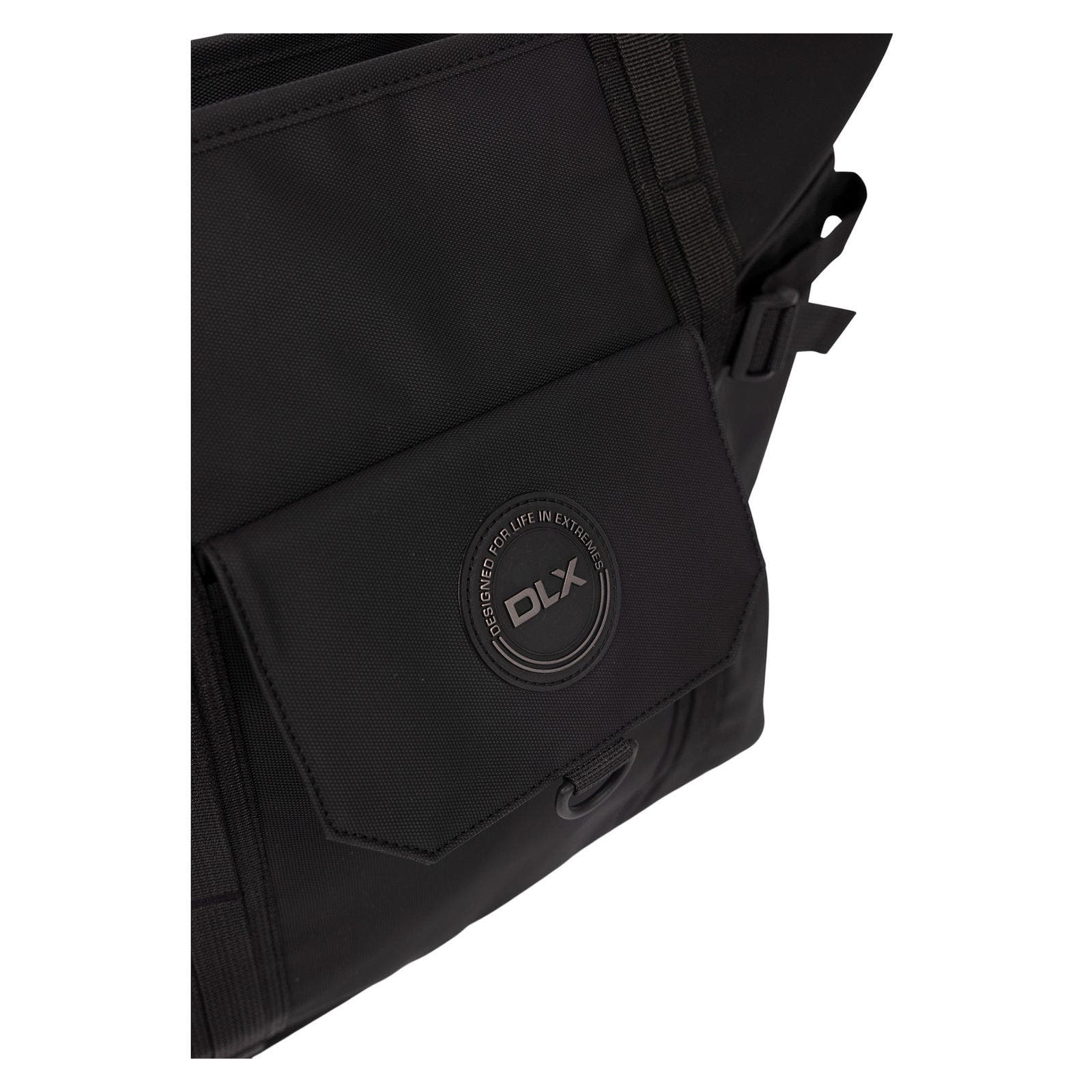 Vexis Dlx Tote Bag, Alternate, color, Black
