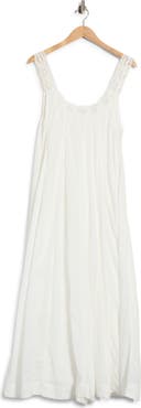 Free People To the Moon Midi Dress