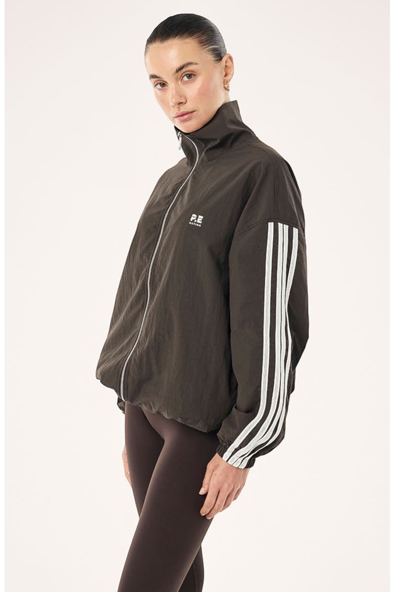 Radius Jacket, Alternate, color, COFFEE