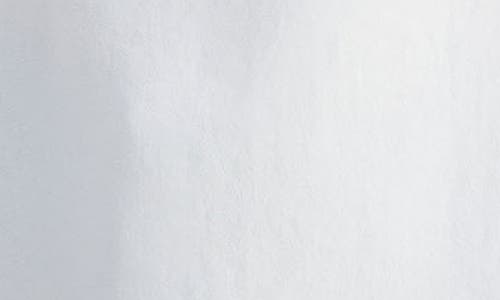 Vince A Line Asymmetric Top In White