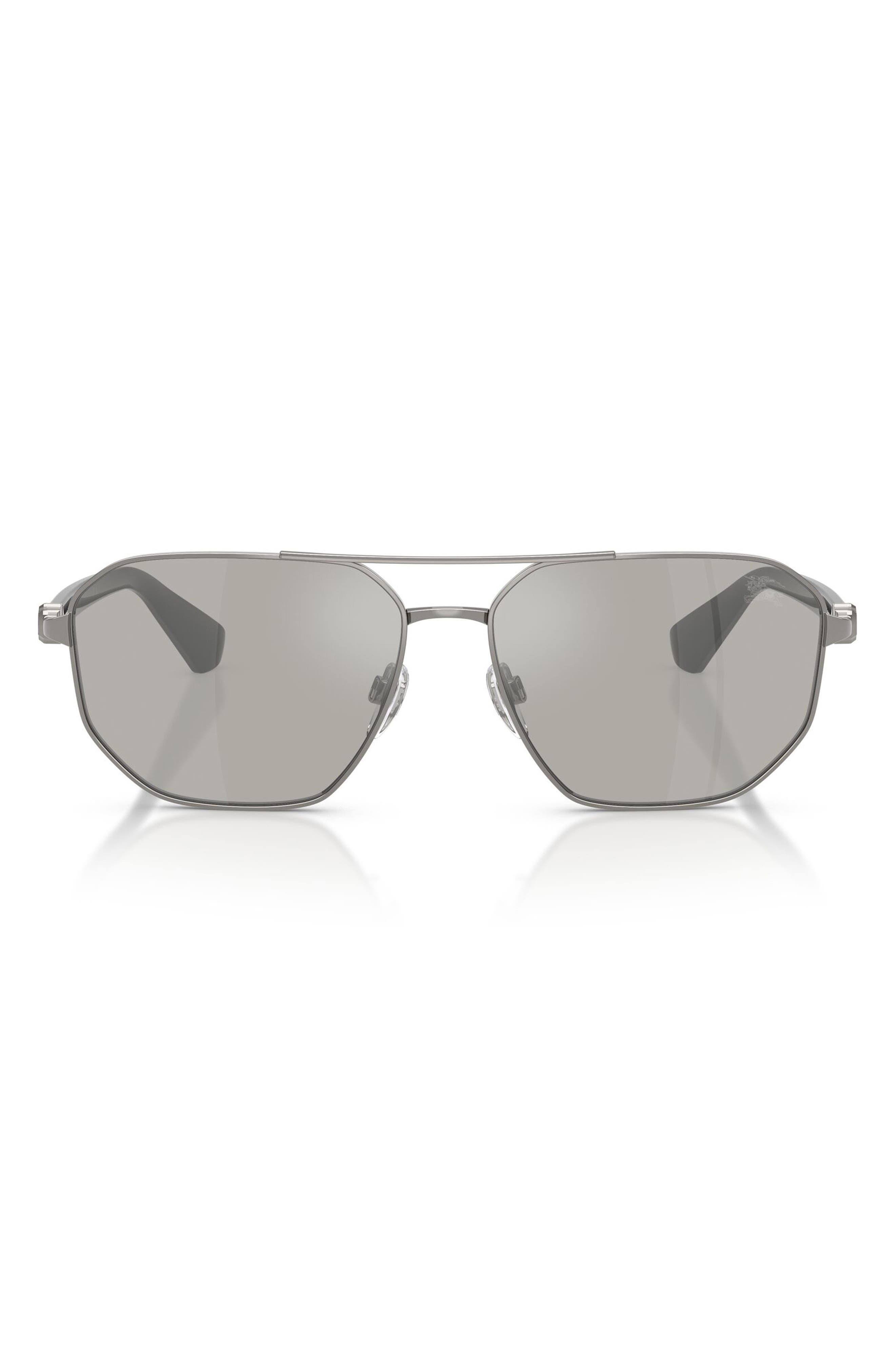 GUNMETAL / GREY SILVER